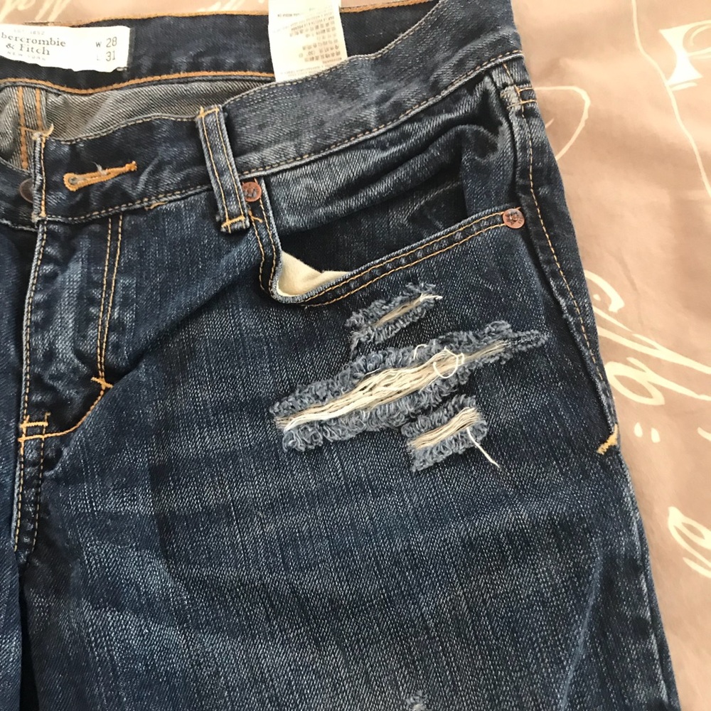 Abercrombie and Fitch NWOT Jeans